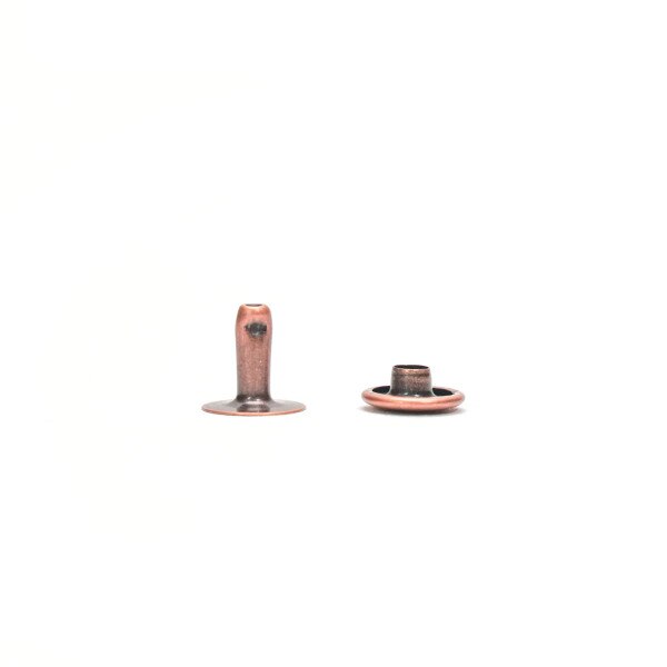 SCRR.Antique Copper.01.jpg Single Capped Rapid Rivets Image